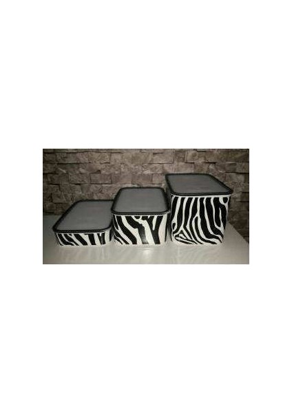Zebra Set 3 Lü Set