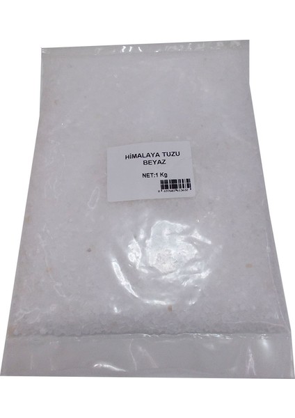 Himalaya Kristal Çakıl Tuz 1KG