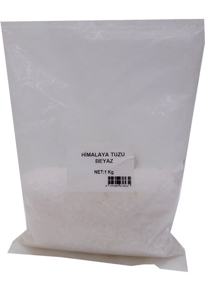 Himalaya Kristal Çakıl Tuz 1KG