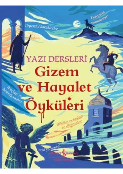 Gizem Ve Hayalet Öyküleri