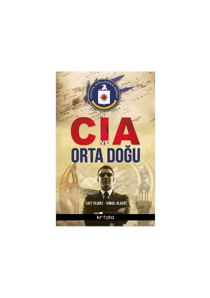 Cıa Ve Orta Doğu