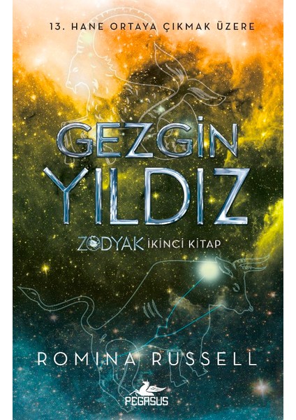 Gezgin Yıldız: Zodyak İkinci Kitap - Romina Russell