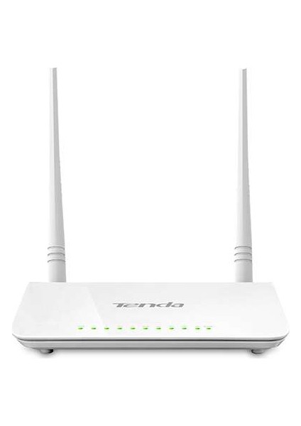 D301v2 4Port WiFi-N 300Mbps ADSL2+ Modem+USB