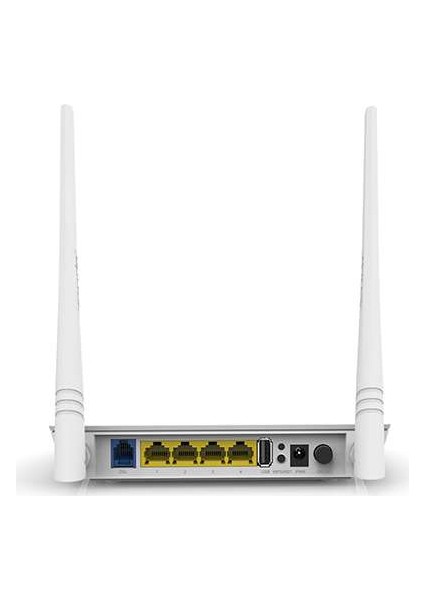 D301v2 4Port WiFi-N 300Mbps ADSL2+ Modem+USB fiyatları