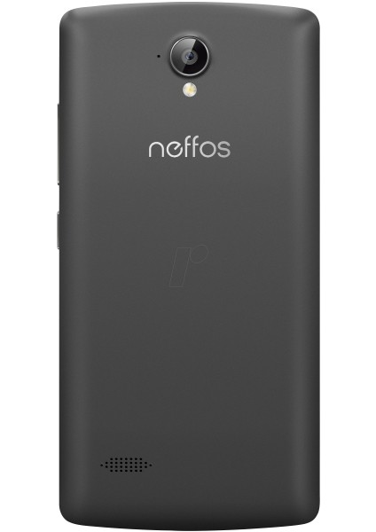 Neffos C5L Siyah