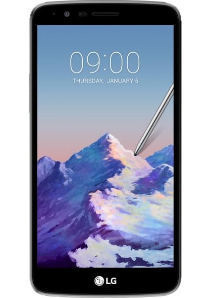 Stylus 3 (LG Türkiye Garantili) Titan Gri