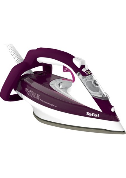 FV5545 Aquaspeed 2600W Autoclean Tabanlı Otomatik Kapanma Özellikli Buharlı Ütü