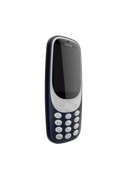 Yenilenmiş Nokia 3310 (12 Ay Garantili) Lacivert