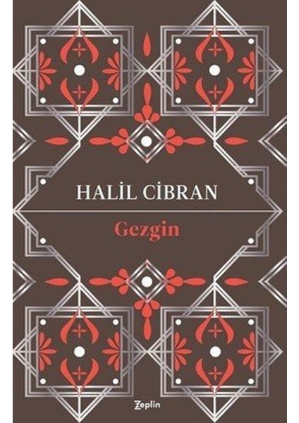 Gezgin - Halil Cibran