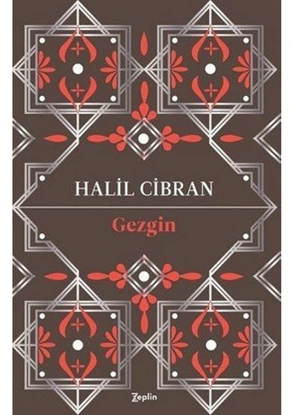 Gezgin - Halil Cibran