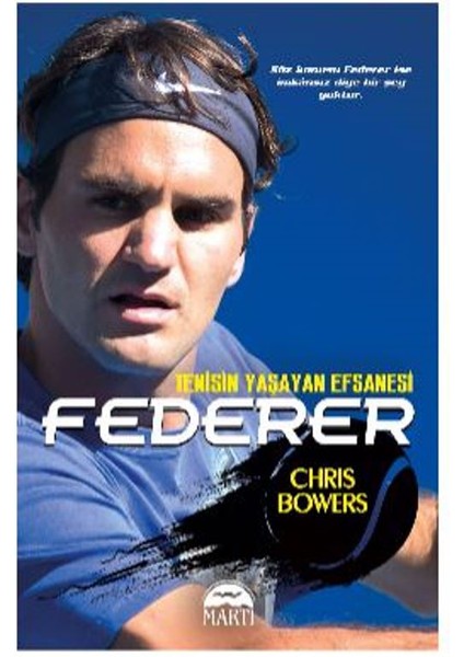 Federer - Chris Bowers
