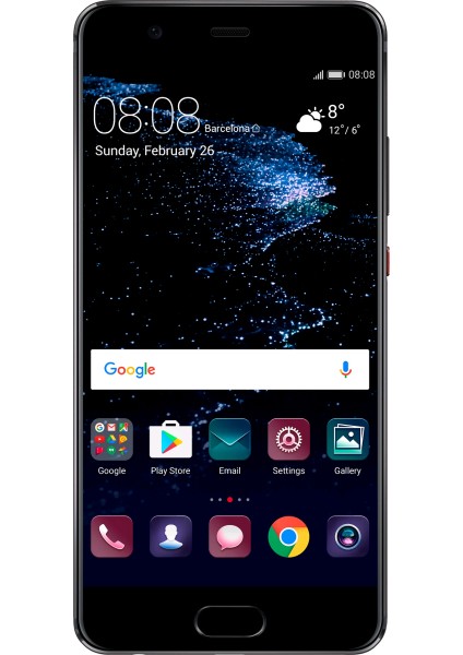P10 (İthalatçı Garantili) Siyah