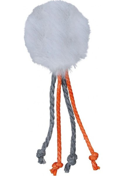 kedi oyuncağı zilli kediotlu peluş top 4cm modelleri