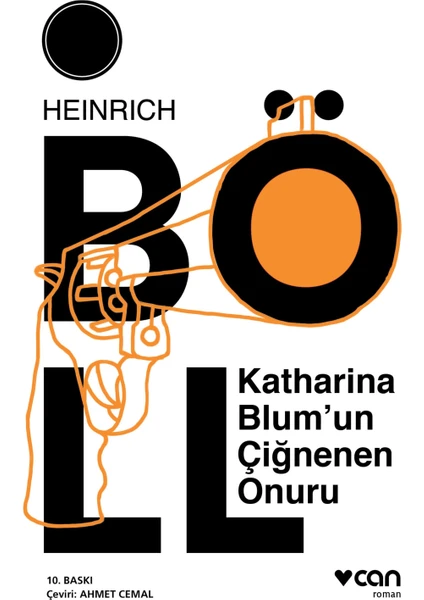 Katharina Blum'Un Çiğnenen Onuru - Heinrich Böll