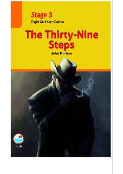 The Thirty-Nine Steps Cd’Siz(Stage 3)