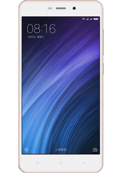 Redmi 4A 16 GB (İthalatçı Garantili) Pembe