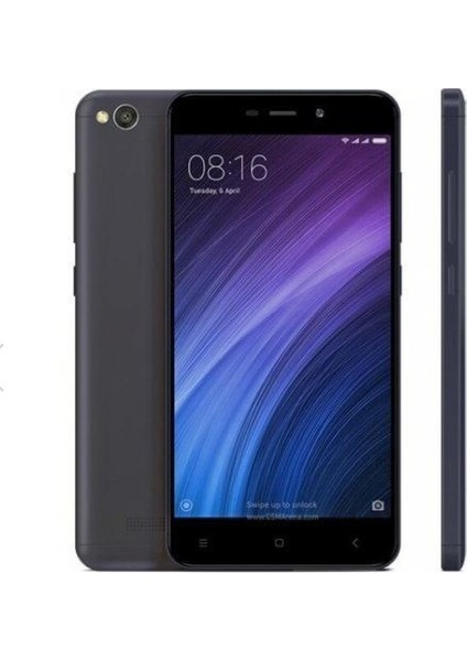 Redmi 4A 32 GB (İthalatçı Garantili) Koyu Gri