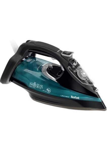 FV9745 Ultimate Kireç Avcısı 2800W Durilium Autoclean Tabanlı Otomatik Kapanma Özellikli Buharlı Ütü