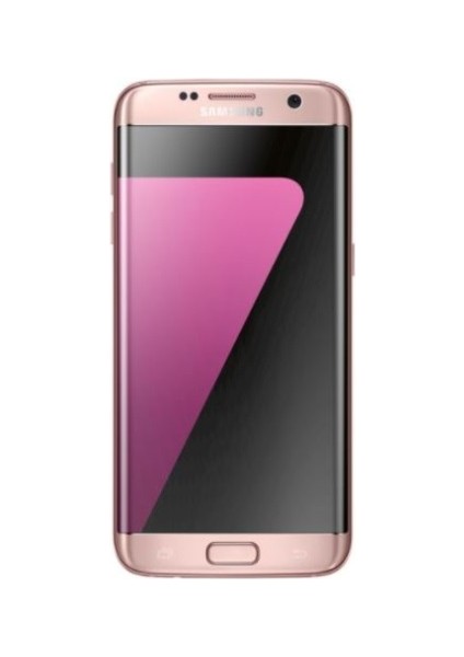 Galaxy S7 Edge (İthalatçı Garantili ) Pembe