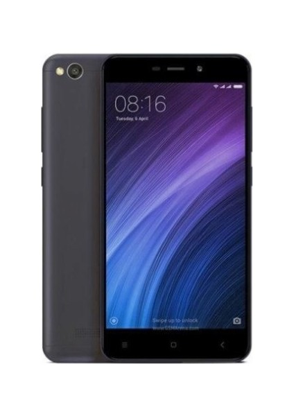 Redmi 4A 32 GB (İthalatçı Garantili) Koyu Gri