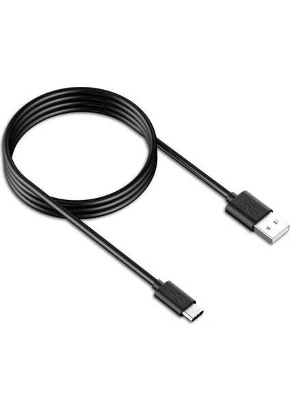 Mi USB Type-C Data/Şarj Kablosu - Xiaomi Mi 5/Mi 5s/Mi 5s Plus/Mi 6/Mi Max 2