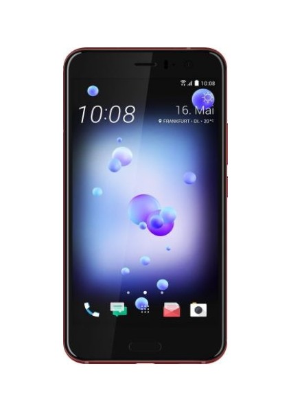 U11 64 GB Dual Sim (İthalatçı Garantili) Kırmızı