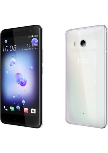 U11 64 GB (HTC Türkiye Garantili) Beyaz fırsatları