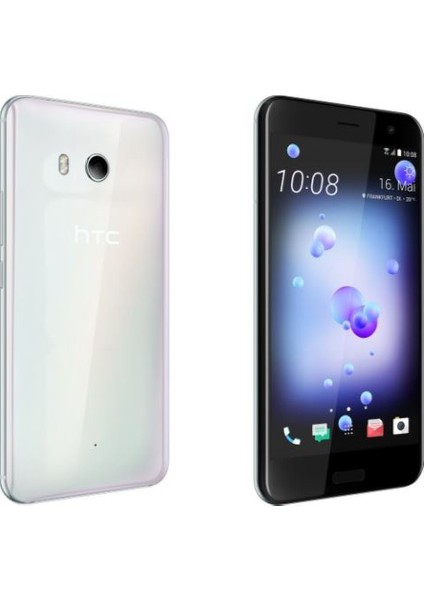 U11 64 GB (HTC Türkiye Garantili) Beyaz indirimleri