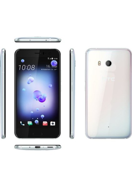 U11 64 GB (HTC Türkiye Garantili) Beyaz