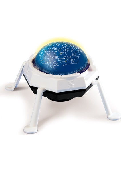 İlk Keşif Seti - Planetaryum