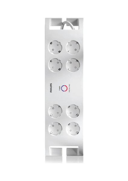 Spn3080B-10 2 Metre Akım Korumalı Priz