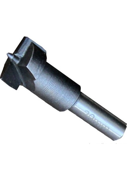 2502 Tas Mentese Matkap Ucu, Ø20mm, Tungsten Karpit Uclu
