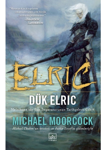 Elric: Dük Elric - Michael Moorcock