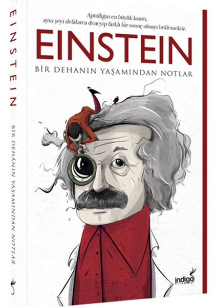 Einstein :Bir Dehanın Yaşamından Notlar