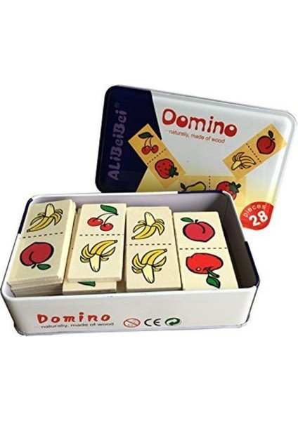 Meyveler Domino