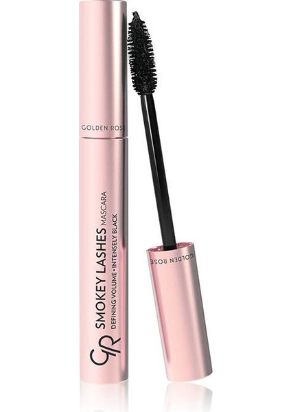 Smokey Lashes Mascara - Black - Hacim Veren Maskara - 8691190122409