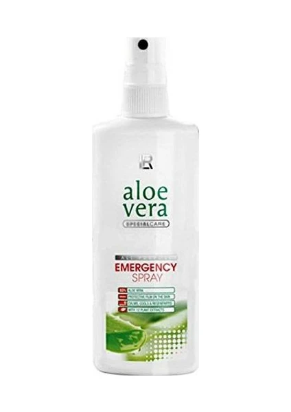 Lr Aloe Vera Emergency Sprey Acil Yardım Spreyi 150 Ml