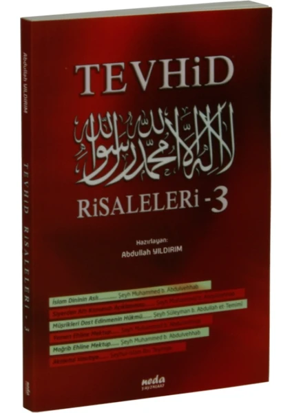 Tevhid Risaleleri-3