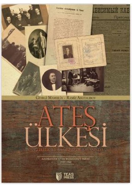 Ateş Ülkesi