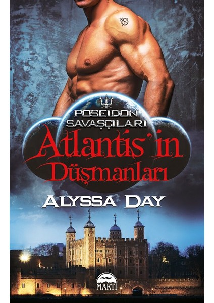 Atlantis’in Düşmanları - Alyssa Day