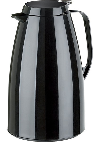 Basic Mutfak Termos 1L Siyah