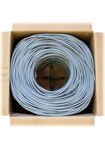 FNW-CAT628 CAT6 UTP Kablo, Saf Bakır (305m)