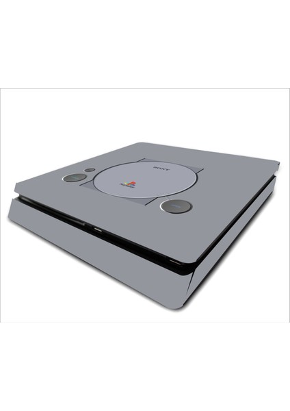 PS4 Slim ONE Theme Sticker Seti