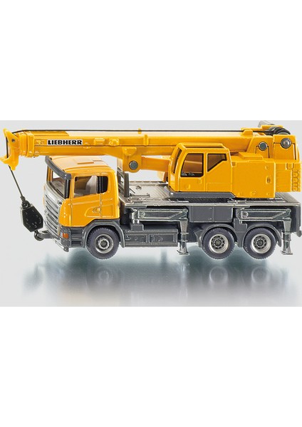 Teleskobik Vinçli Kamyon