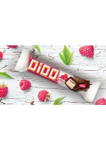 Dido Frambuaz 24 Adet