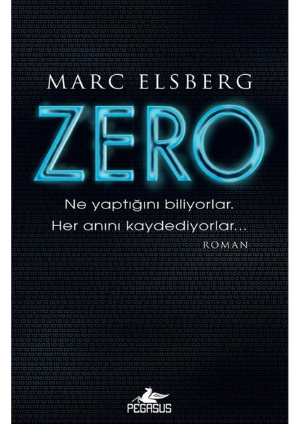 Zero Ne Yaptığını Biliyorlar - Marc Elsberg