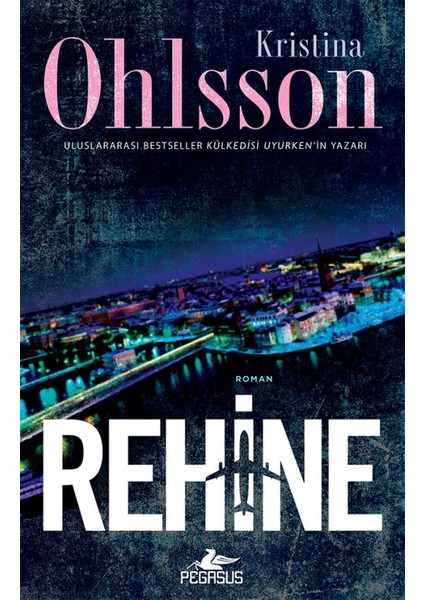 Rehine - Kristina Ohlsson