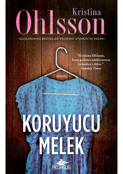 Koruyucu Melek - Kristina Ohlsson