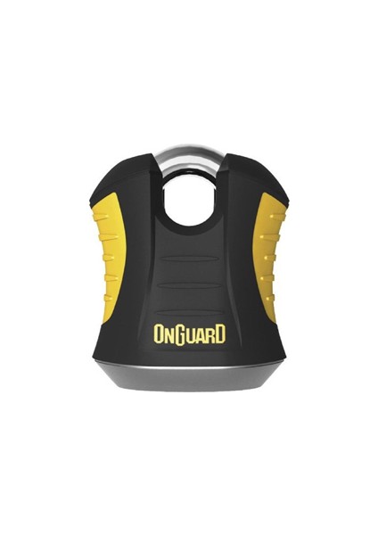 Onguard Kilit 8101 Beast Padlock Siyah