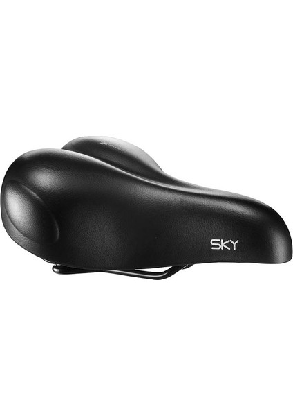 Sky Relaxed Sele Siyah
